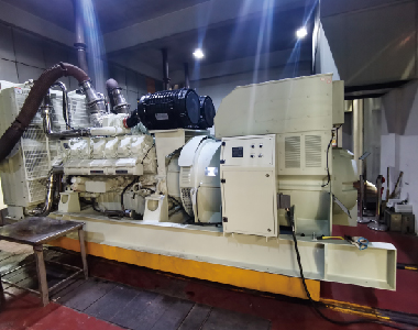 海岛电源项目（2台1300KW10.5KV官方入口）